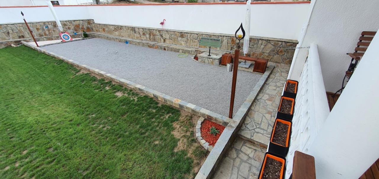 Guest House Eolea Biser Exteriér fotografie