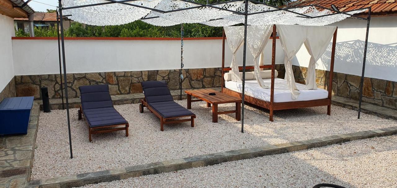 Guest House Eolea Biser Exteriér fotografie