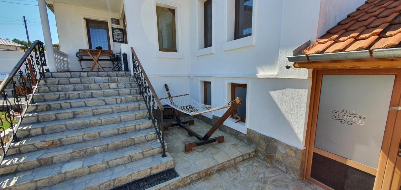 Guest House Eolea Biser Exteriér fotografie