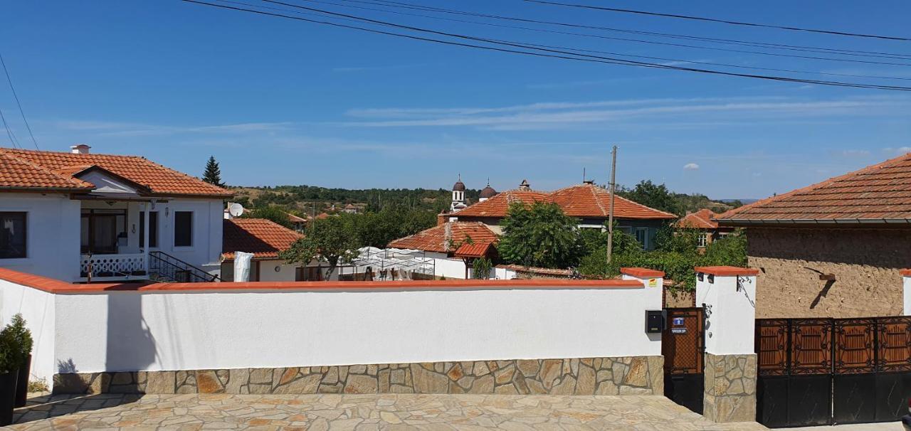 Guest House Eolea Biser Exteriér fotografie